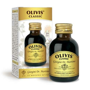 Olivis Classic Liquido Regolarità Pressione Arteriosa 50 ml