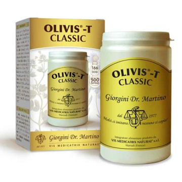 Olivis-t classic pastiglie 200 g