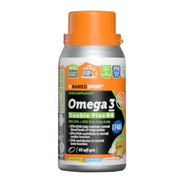 Omega 3 double plus++ 60 soft gel