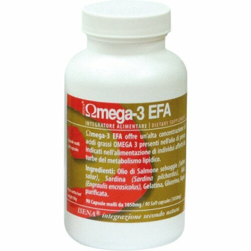 Omega 3 EFA 90 softgel