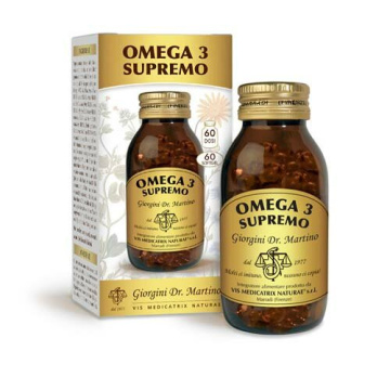 Omega 3 supremo 60 softgel