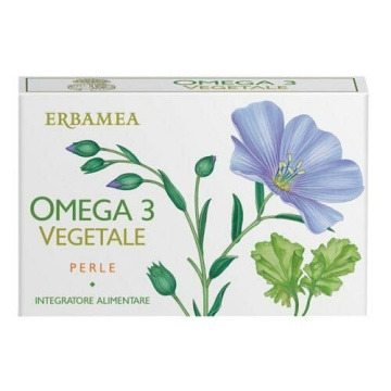 Omega 3 vegetale 30 perle