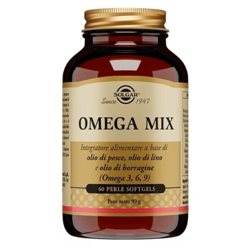Omega mix 60prl