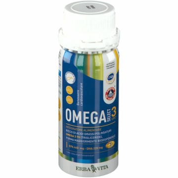 Omega select 3 uhc 120prl