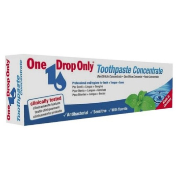 One drop only dentifricio concentrato 50 ml