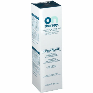 Ontherapy detergente protettivo normalizzante viso/corpo 250ml