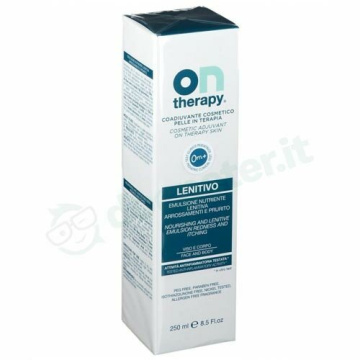 Ontherapy emulsione nutriente e lenitiva viso corpo 250 ml