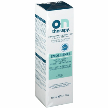 Ontherapy olio emolliente restitutivo corpo 150 ml