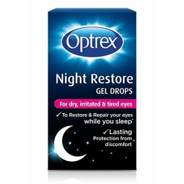 Optrex Night Repair Collirio Gel Occhi Secchi 10 ml