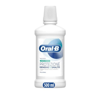 Oral-b collutorio gengive e smalto repair 500 ml