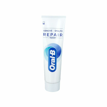 Oral-b gengive e smalto repair whitening dentifricio 85 ml