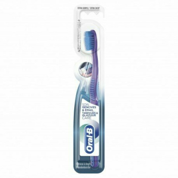 Oral-b manual gengive e smalto soft spazzolino