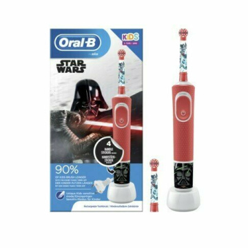 Oral-b power star wars special pack