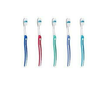 Oralb indicator spazzolino manuale testina media 35 mm