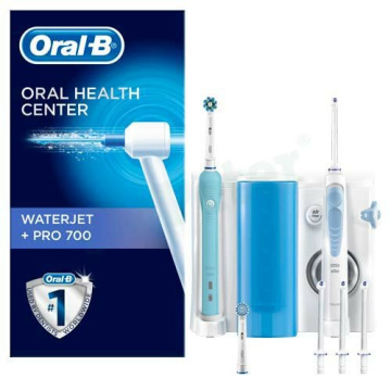 Oralb oral center waterjet oc16