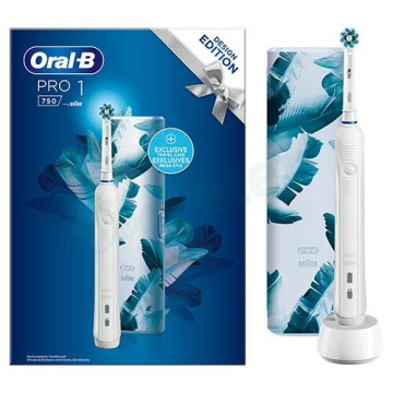 Oralb power pro1750 cross limited bianco