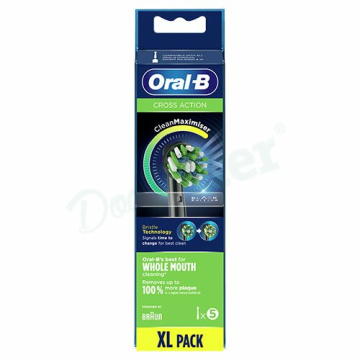  Oralb Power Ref Eb50 Cross Black 5 testine