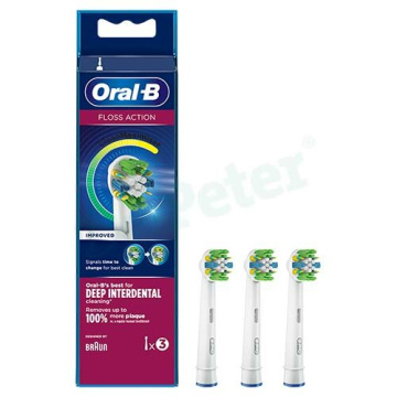 Oralb refill eb-25-3 floss active