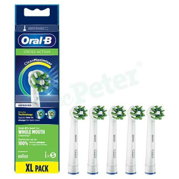 Oralb refill eb-50-5 crossact