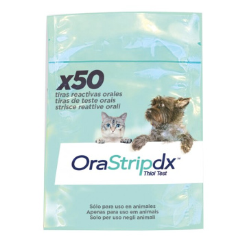 Orastripdx test 50 strisce
