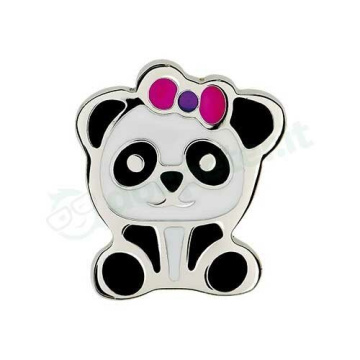 Orecchino sterile bjt711 sts baby panda