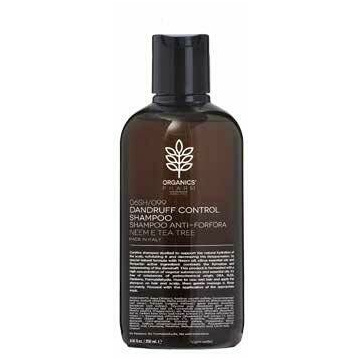 Organics pharm dandruff control shampoo neem oil and tea tree