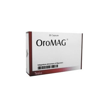 Oromag 30 capsule 24 g