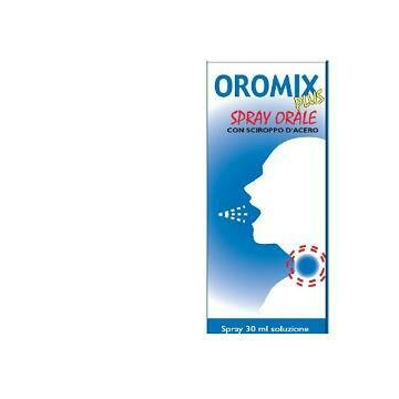 Oromix plus spray 30 ml
