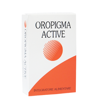 Oropigma active 30 capsule