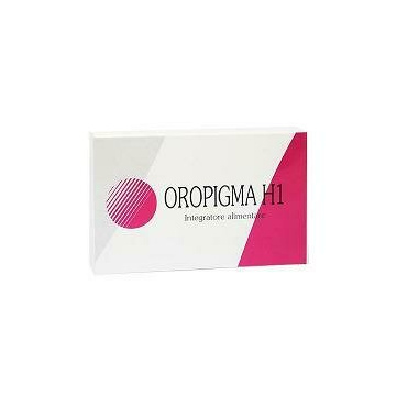Oropigma h1 36 compresse