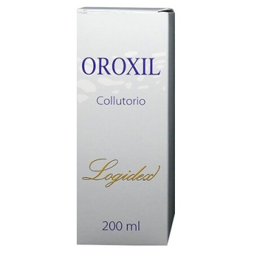 Oroxil collutorio con resveratrolo 200 ml