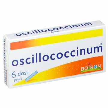 Oscillococcinum 200 k 6 dosi Antinfluenzale