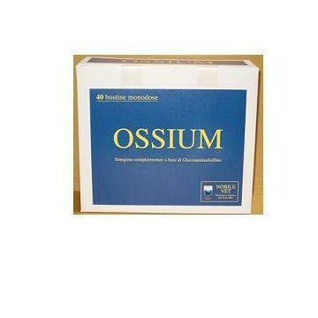 Ossium 40 bustine monod 800g