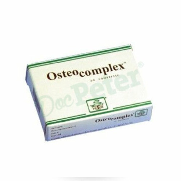 Osteocomplex 30 compresse