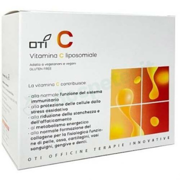 Oti c vitamina c liposo 30bust