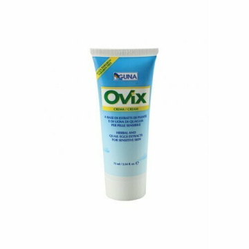 Ovix Crema Omeobioterapica Per Dermatiti Eczemi Dermatosi e Psoriasi 75 ml