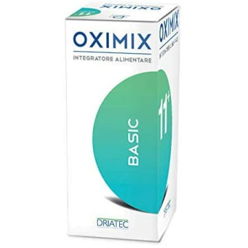 Oximix 11+ basic 160 capsule