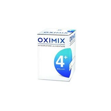 Oximix 4+ relax 40 capsule