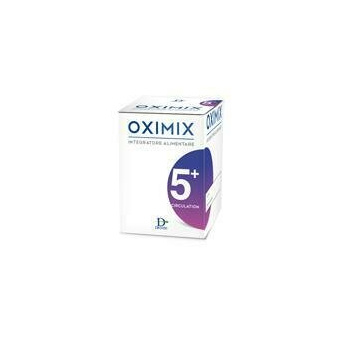 Oximix 5+ circulation 40 capsule