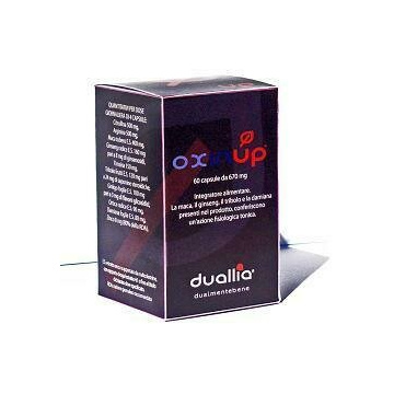 Oxinup 60 capsule 670 mg