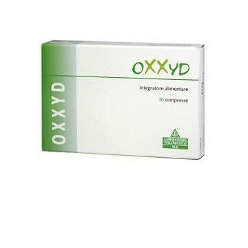 Oxxyd 30 compresse