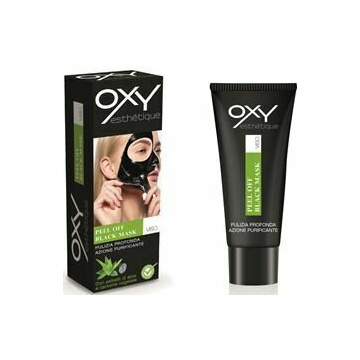 Oxy black mask 100 g