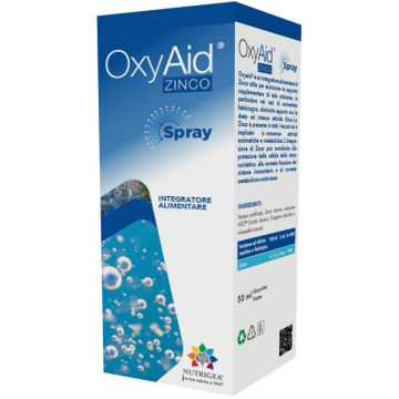 Oxyaid zinco spray 50ml