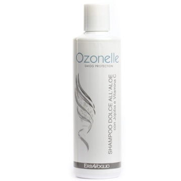 Ozonelle shampoo aloe 250ml