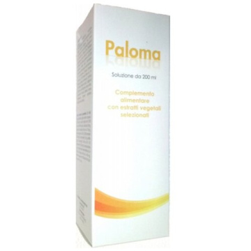 Paloma soluzione 200 ml