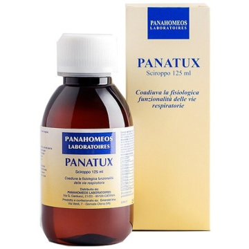 Panatux sciroppo 125 ml