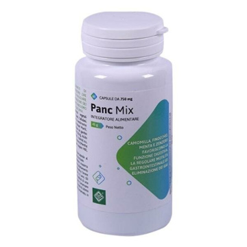 Panc mix 60 capsule da 750 mg