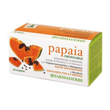 Papaia 30 bustine
