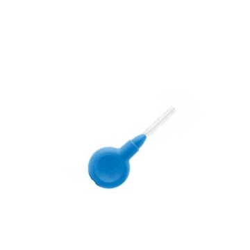 Paro 7-1071 flexi grip scovolino interdentale x-fine blu cilindrico 0,3 mm