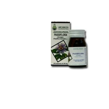 Passiflora 60 capsule 500 mg